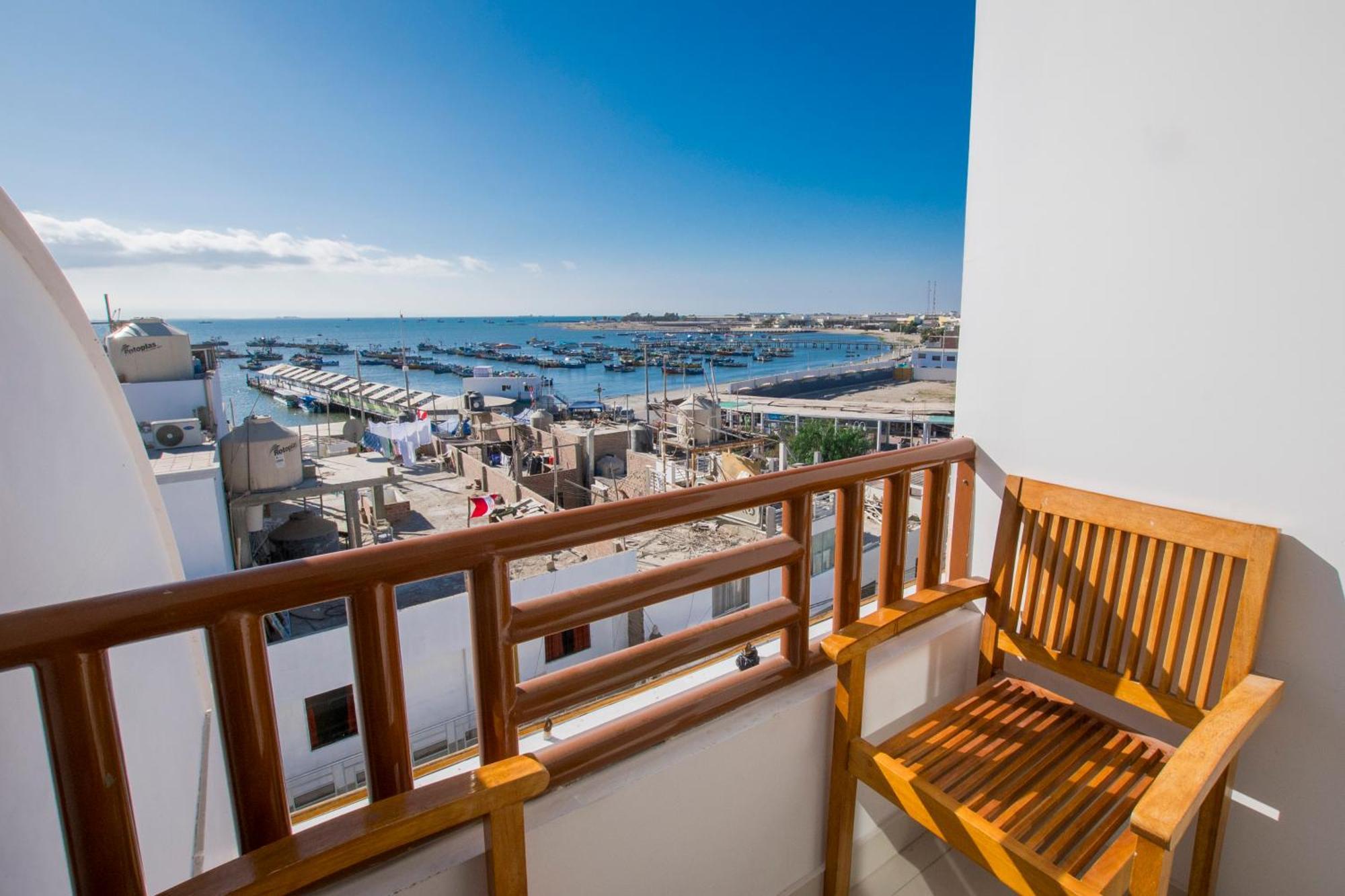 Hotel Riviera Inka パラカス エクステリア 写真