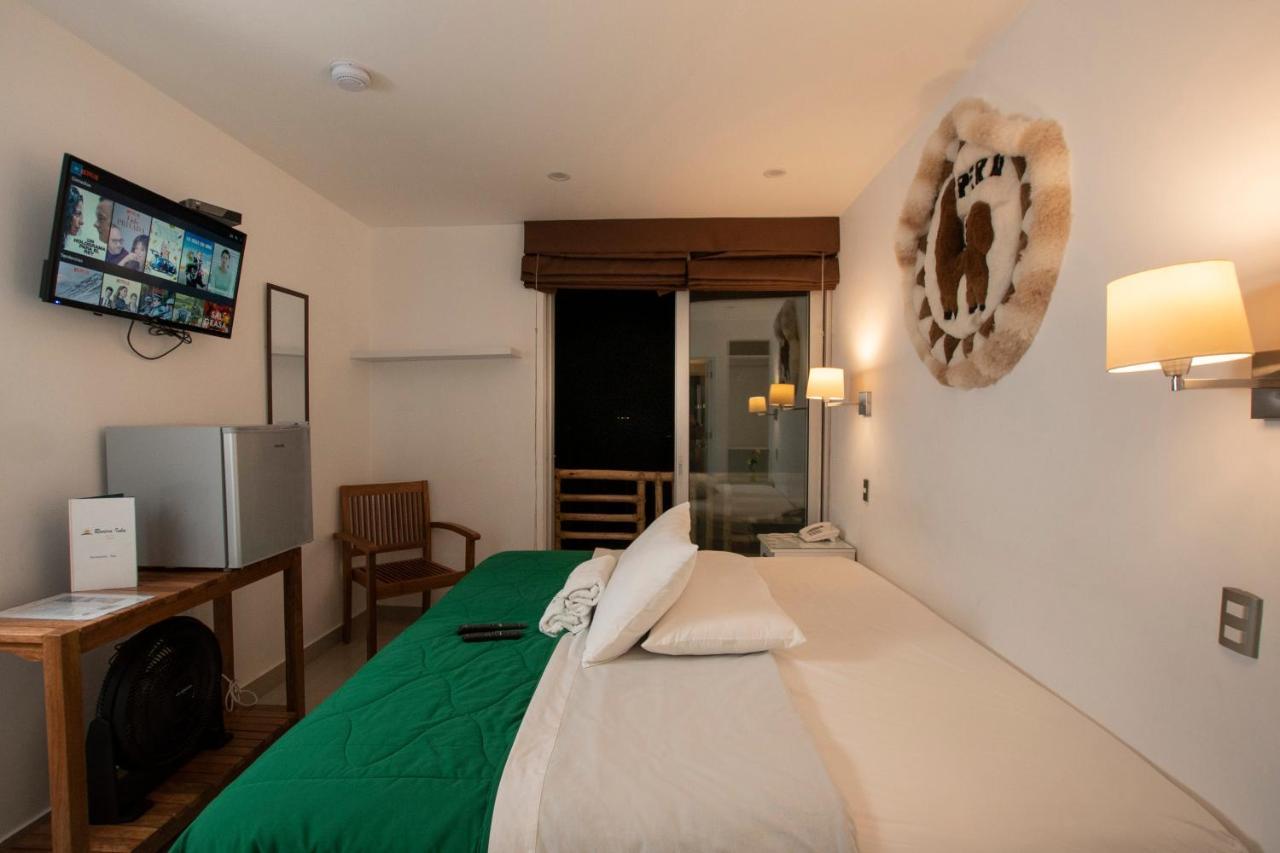 Hotel Riviera Inka パラカス エクステリア 写真